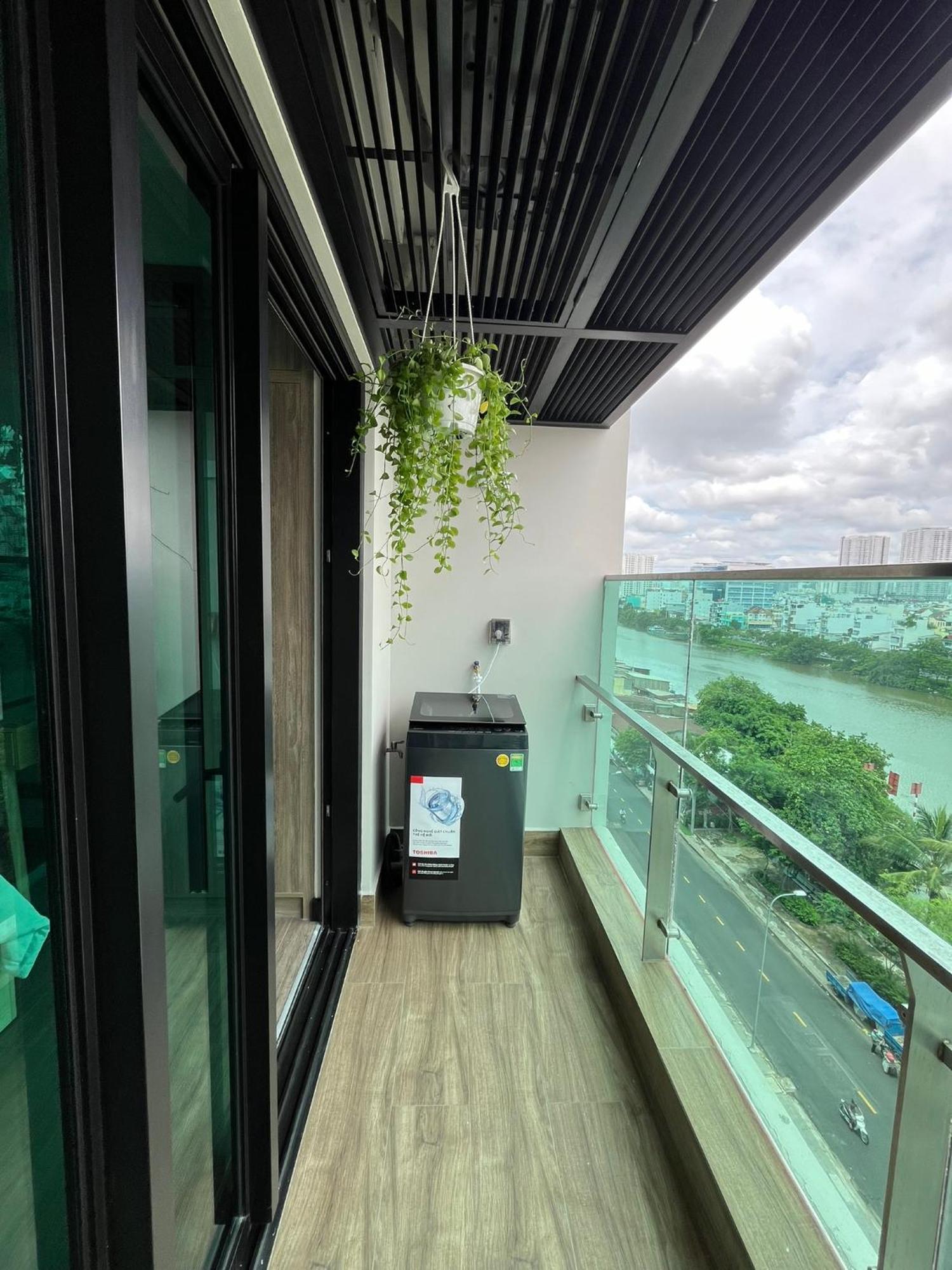 Tropical House - New Apartment At Delasol Ho Chi Minh City Exterior photo