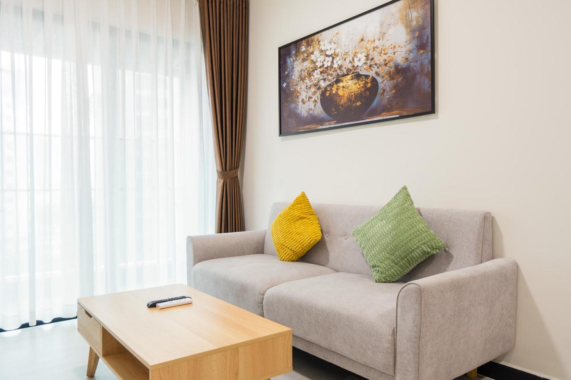 Tropical House - New Apartment At Delasol Ho Chi Minh City Exterior photo