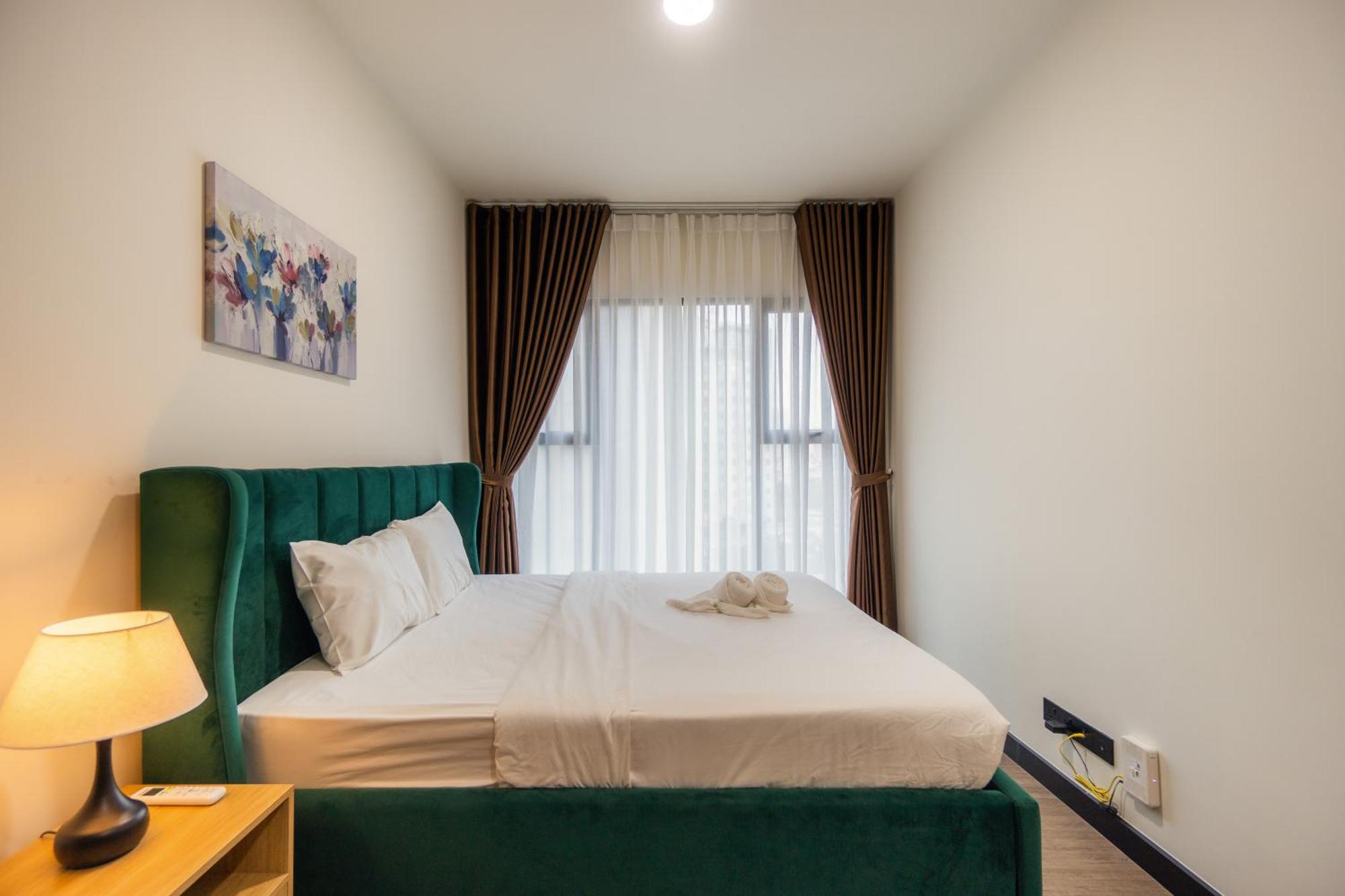 Tropical House - New Apartment At Delasol Ho Chi Minh City Exterior photo