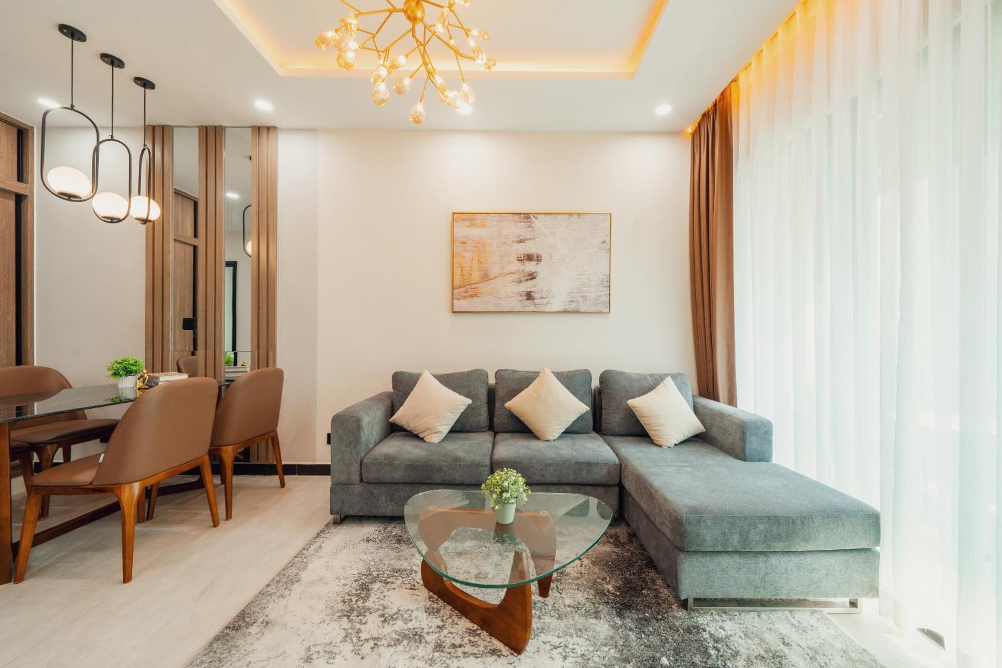 Tropical House - New Apartment At Delasol Ho Chi Minh City Exterior photo