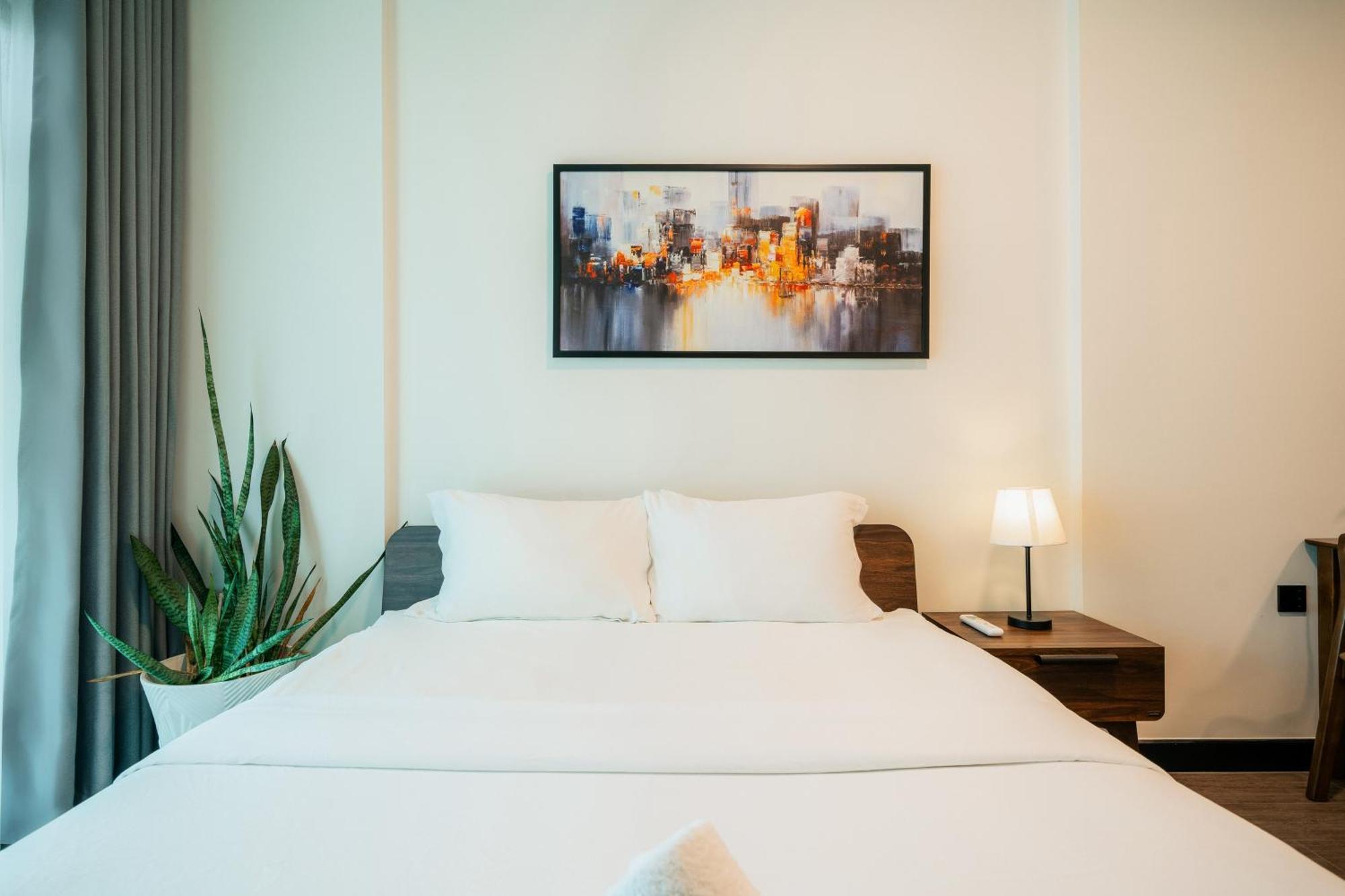 Tropical House - New Apartment At Delasol Ho Chi Minh City Exterior photo